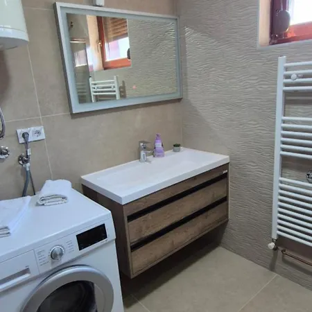 Center Heritage Apartman *