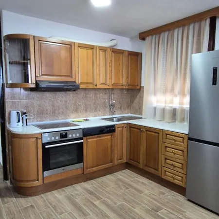 Apartment Stan Na Dan Centar